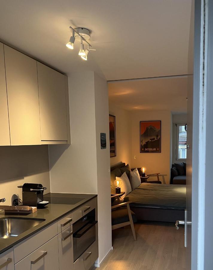 Swiss Art Apartment City Center Цюрих Экстерьер фото