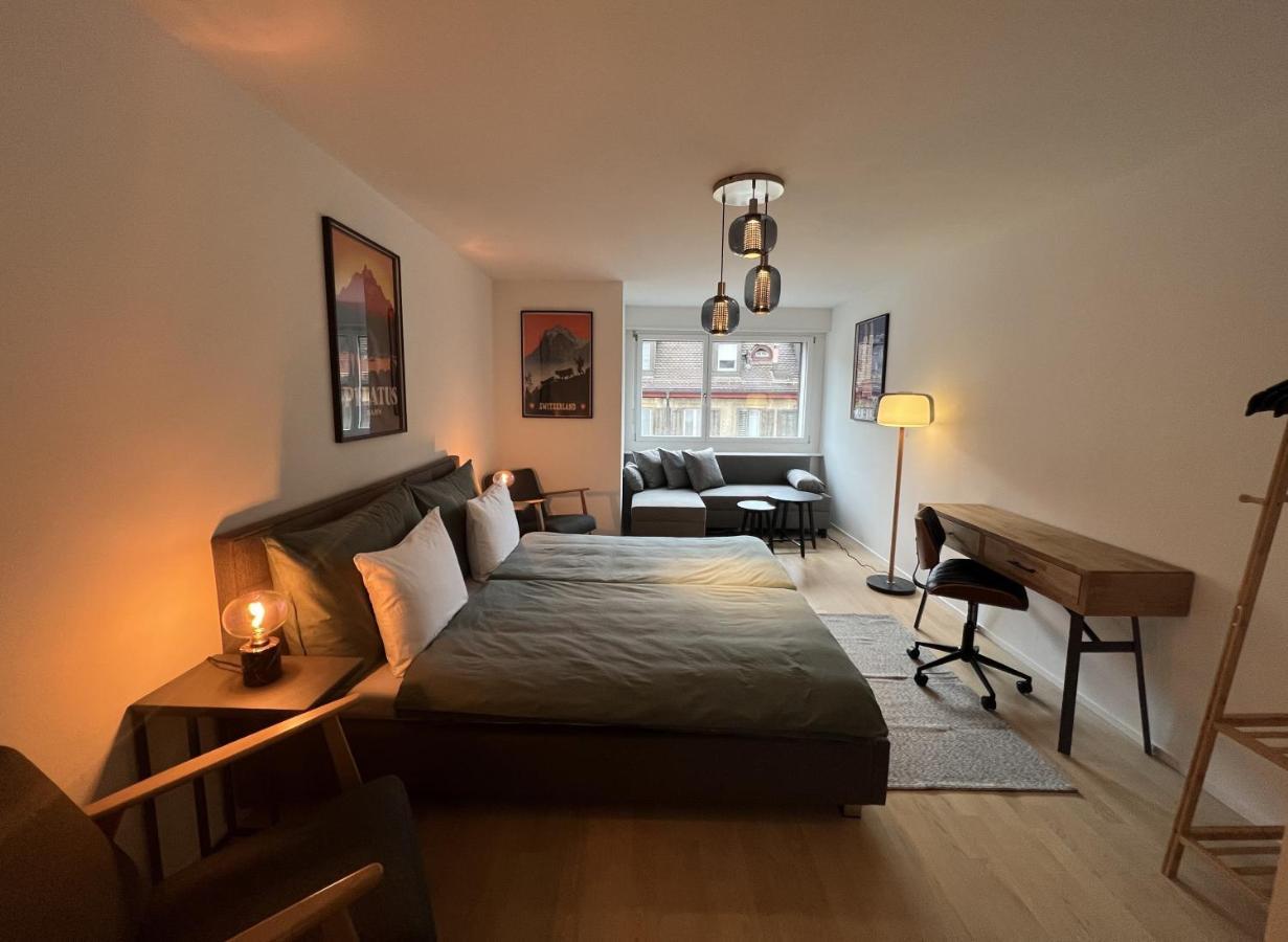 Swiss Art Apartment City Center Цюрих Экстерьер фото