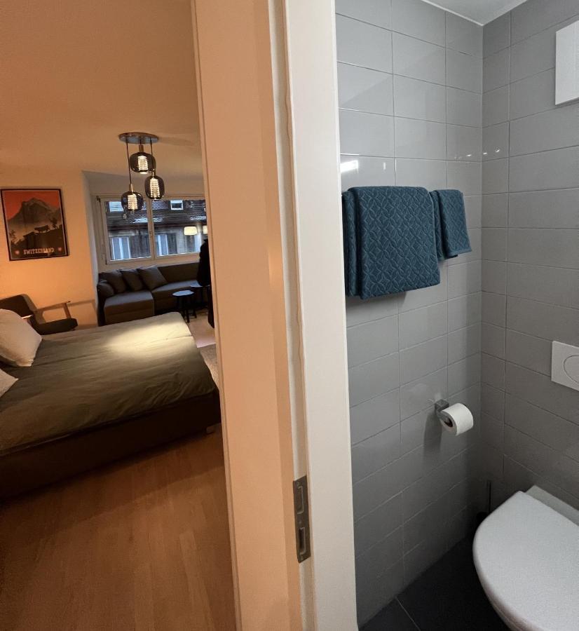 Swiss Art Apartment City Center Цюрих Экстерьер фото