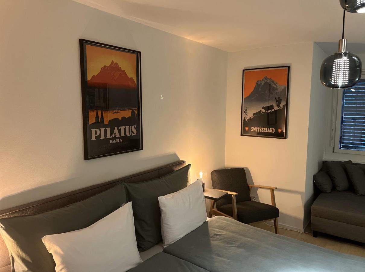 Swiss Art Apartment City Center Цюрих Экстерьер фото