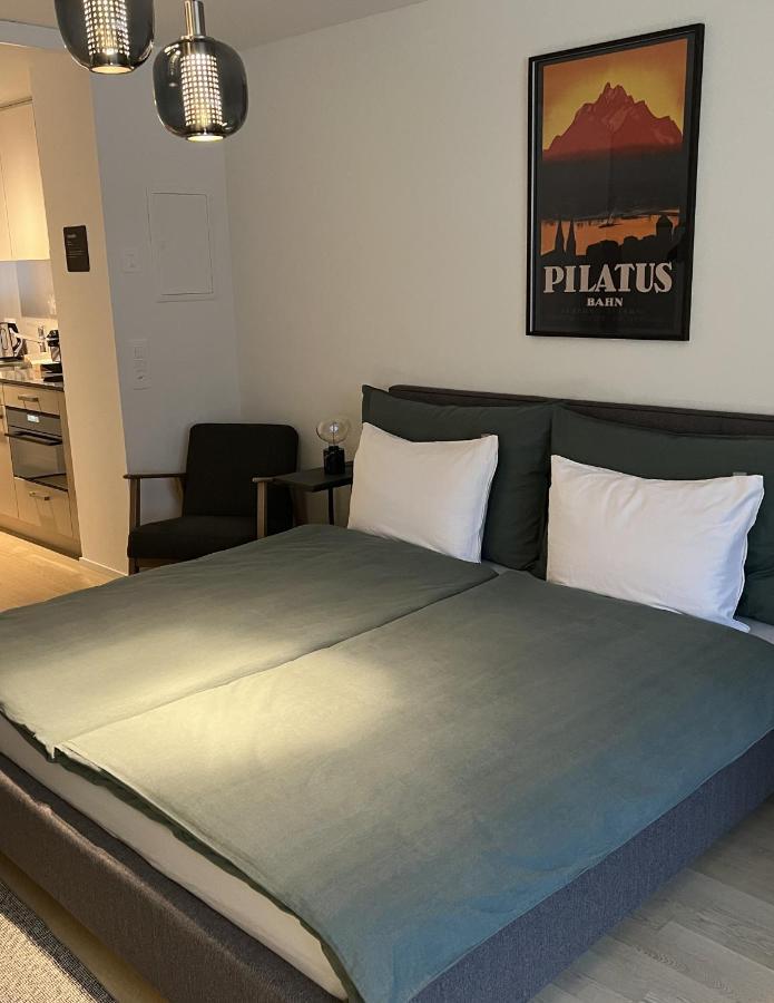 Swiss Art Apartment City Center Цюрих Экстерьер фото